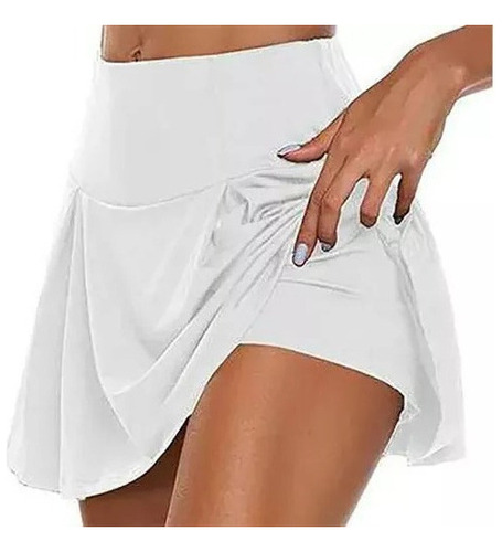 Skirt Shorts Fitness Shorts Ropa De Tenis Para Mujer