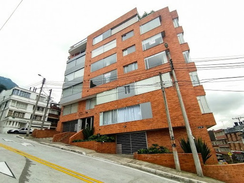 Apartaestudio En Venta Chapinero 922-662