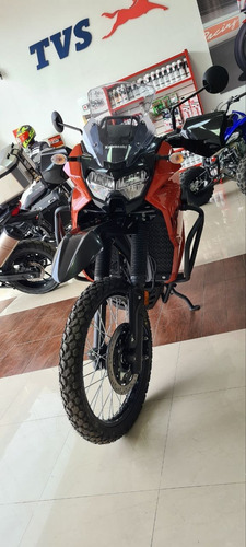 Imagen 4 de 15 de Kawasaki Klr 650