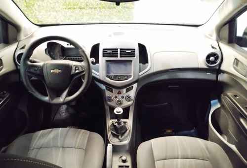 Chevrolet Sonic 1.6 Lt Mx 5 p