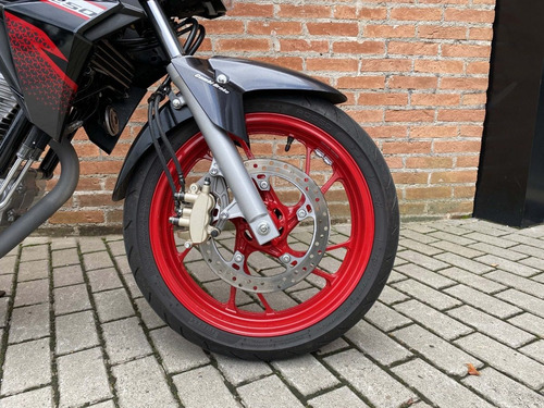 Honda Twister 250 2020 Apenas 2200 Km Rodados