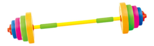 Dumbbels Para Niños Peso Para Niños Juguete Estilo A