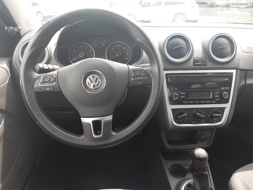 Volkswagen Gol 1.6 Power 101cv 2016
