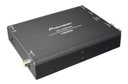 Tv Tunner Pioneer Gex-2850dvb2 Sintonizador De Tv Digital