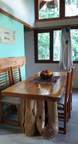Imagen 2 de 14 de Cabaña A Estrenar 2/6 Pers- Vista Al Lago--