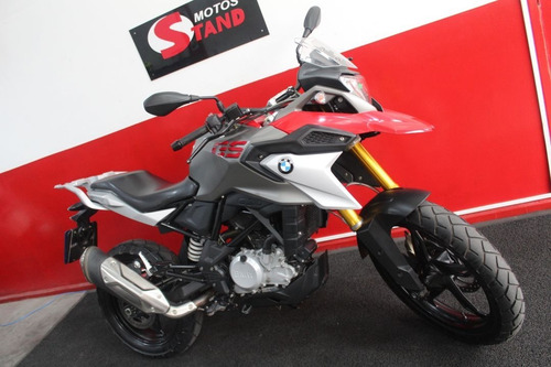 Imagem 2 de 11 de Bmw G 310 Gs 310gs G310gs Abs 2019 Vermelha Vermelho