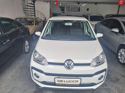 Volkswagen Up! UP! MOVE 1.0 TOTAL FLEX 12V 5P