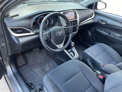 Toyota Yaris Yaris 1.5 16V FLEX SEDAN XL PLUS CONNECT MULTIDRIVE