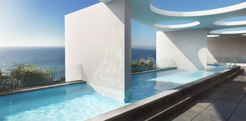 Venta Depto 3 Dorm. 2 Baños En Costa Montermar Concón