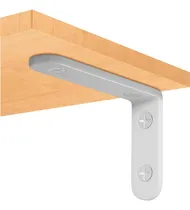 Comprar 8 Soportes De Estante De 4 Pulgadas Flotante 100x64x3.5mm