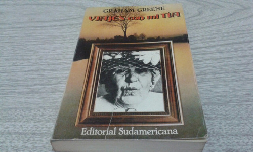 Libro Fisico Viajes Con Mi Tía / Graham Greene