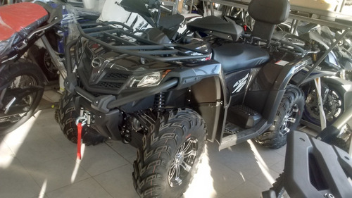 Cuatriciclo Gamma Cforce 450, 4x4- Gatto Motors