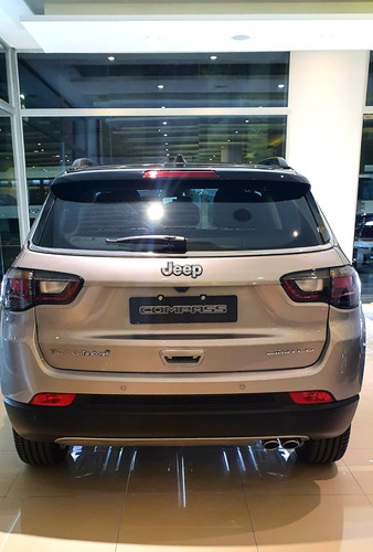 Imagen 19 de 25 de Jeep Compass Limited 1.3 Turbo 2022 +