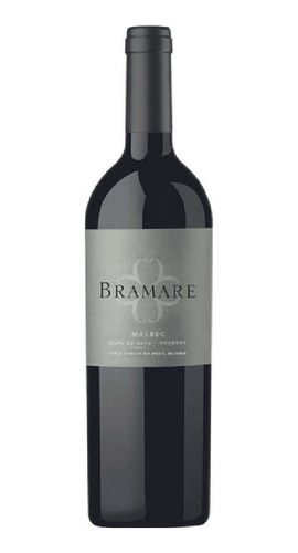 Vino Tinto Bramare Lujan De Cuyo Malbec 750ml Viña Cobos