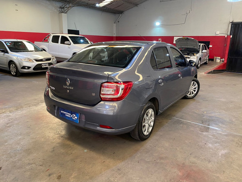 Renault Logan 1.6 Expression 85cv