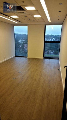 Conjunto Para Alugar, 254 M² - Chácara Santo Antônio (zona Sul) - São Paulo/sp - Cj0095