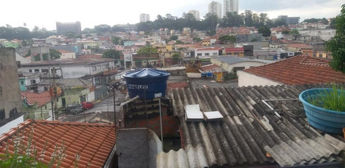 Casa À Venda, 273 M² Por R$ 1.000.000,00 - Vila Mangalot - São Paulo/sp - Ca1615
