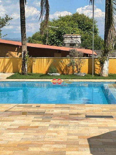 Imagem 6 de 12 de Chácara - Terras De São Sebastião - Ch0779