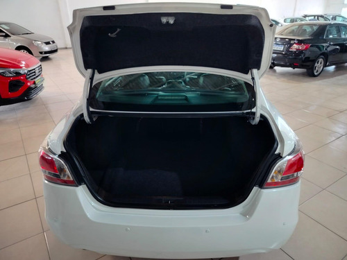 Nissan Altima SL 2.5 16V 4p Aut.