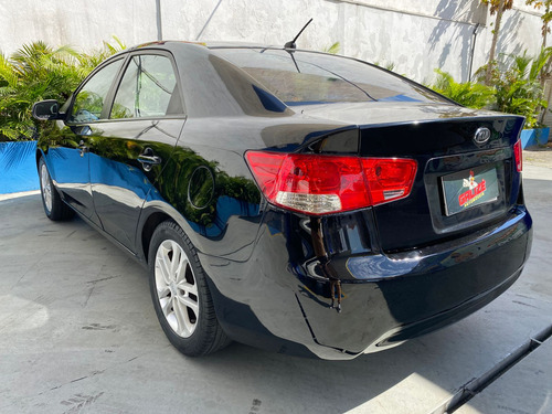 Kia Cerato Cerato EX 1.6 16V E.273(aut)
