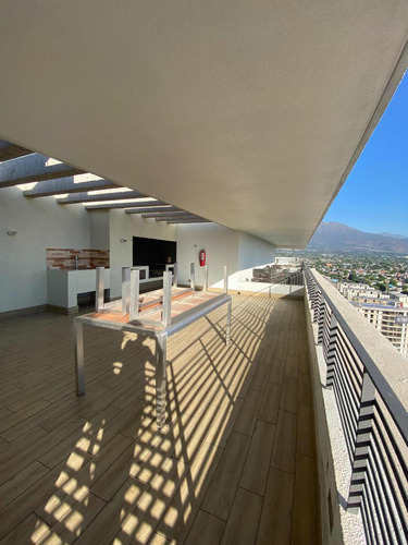 Se Arrienda Duplex 3d+2b $790.000 Metro Las Torres Macul