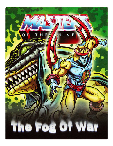 Masters Of The Universe Sy-klone Origins Mattel Creations (Usado)
