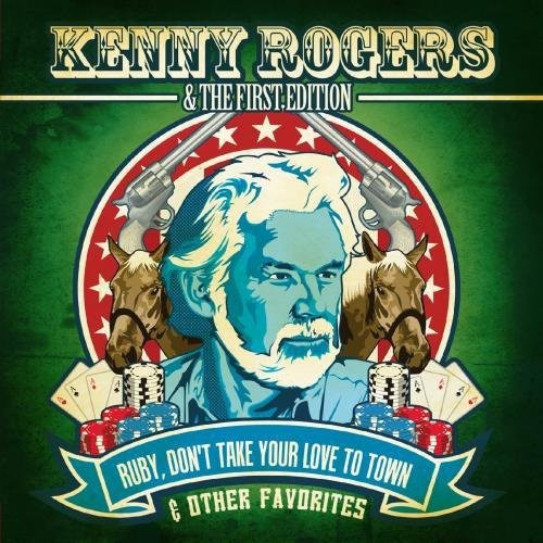 Kenny & Rogers Ruby Don't Take Your Love To Cd