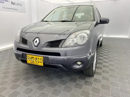 Renault Koleos Privilege Bose