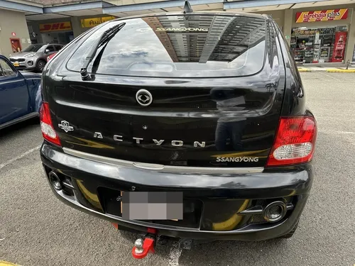 SsangYong Actyon 2.3 A230