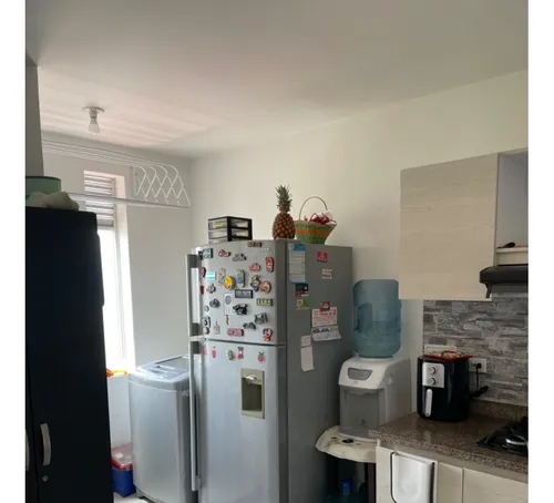 Hermoso Apartamento Con 4 Balcones