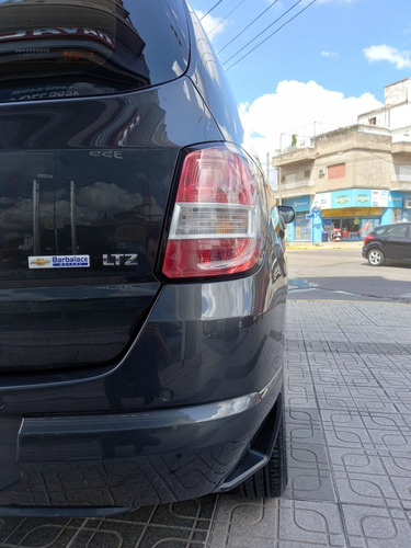 Imagen 4 de 19 de Chevrolet Spin 1.8 Ltz 5as 105cv 2017