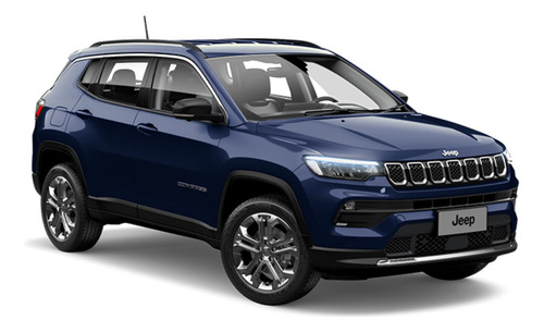 Jeep Compass 1.3 T270 Longitude