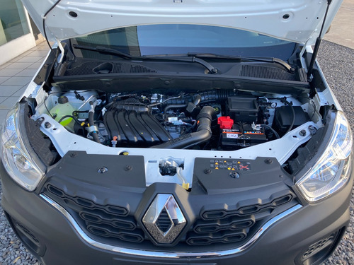 Renault Kangoo Ii Express Confort 5a 1.6 Sce