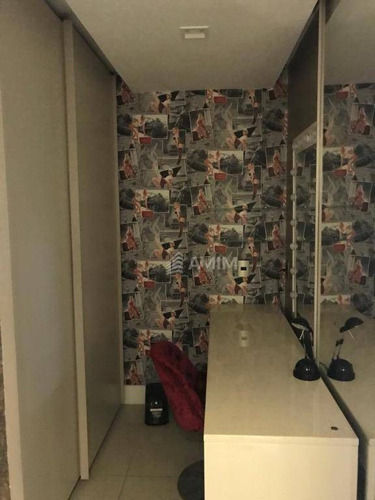 Cobertura Com 4 Dormitórios À Venda, 315 M² - Charitas - Niterói/rj - Co0280