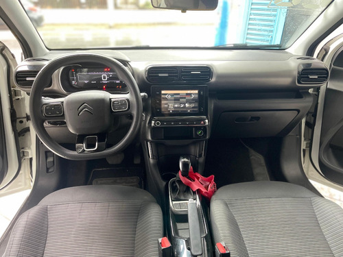 Citroën C4 Cactus 1.6 Feel Pack 16v Aut. 5p