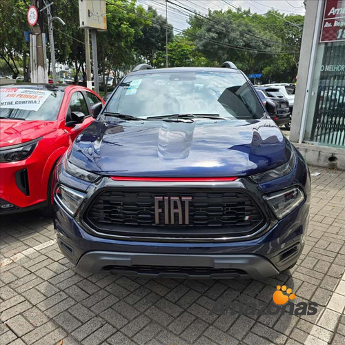 Fiat Toro 1.3 TURBO 270 FLEX ULTRA AT6