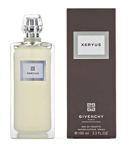 Xeryus Edt 100 Ml Varon - Perfumezone Super Oferta!