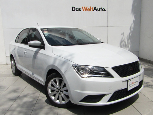 Imagen 4 de 14 de Seat Toledo Reference 1.6 Mt 171 D F