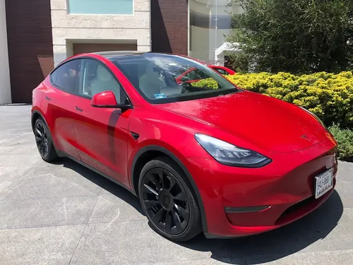 Tesla Model Y 2020