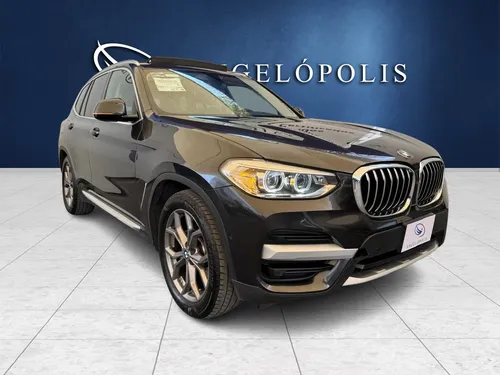 BMW X3 2.0 Sdrive 20i At
