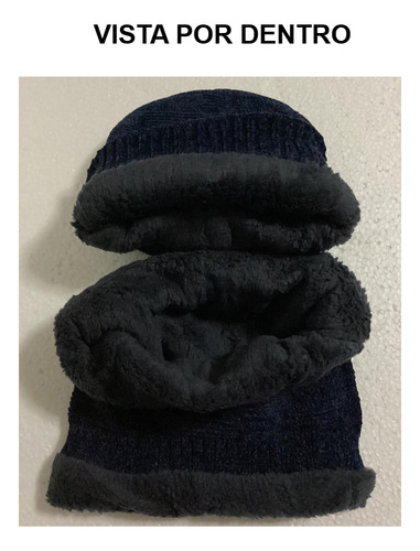 Gorro De Lana Beanie Invierno Cuellera Chalina Chullo Viajes