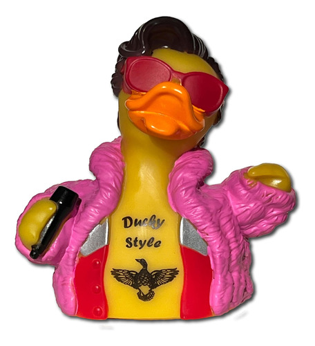 Celebriducks - Estilo Ducky - Patos De Goma Flotantes - Rega