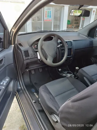 Hyundai Getz 1.4 Coupe