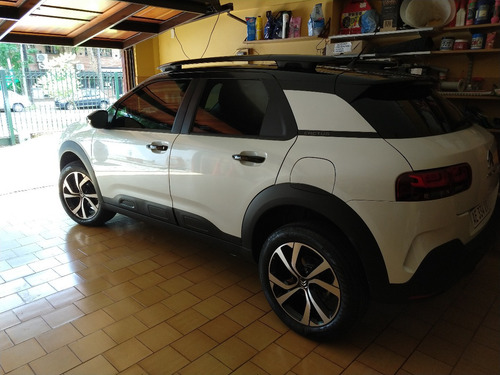 Citroen C4 Cactus Shine Thp165 At6 Bitono Disponble Ya Mismo