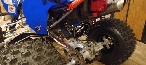 Imagen 21 de 22 de Yamaha Raptor 250
