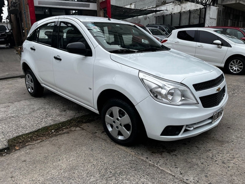 Chevrolet Agile 1.4 Ls