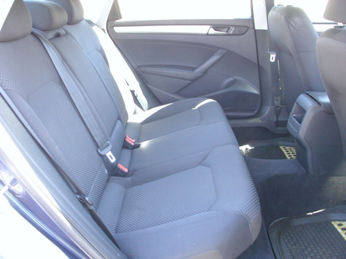 Volkswagen Passat 2013
