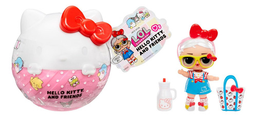 L.o.l. Surprise Loves Hello Kitty & Friends Tots