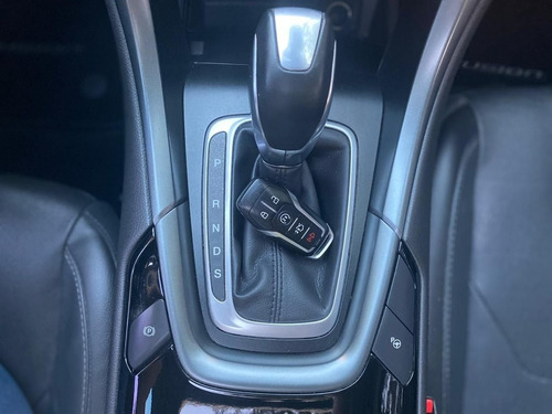 Fusion Titanium Awd 2015/2015 Prata + Teto !!!