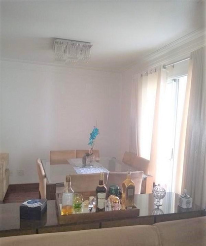 Imagem 6 de 30 de Apto Na Água Rasa Com 2 Dorms Sendo 1 Suíte, 2 Vagas, Varanda Gourmet, 76m² - Ap14322